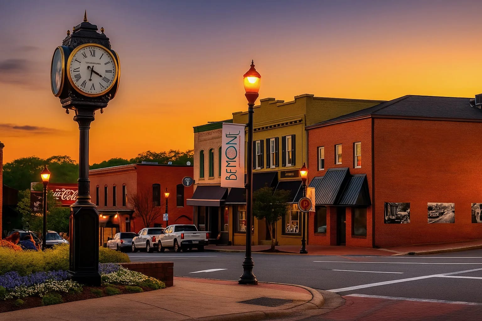 Belmont NC