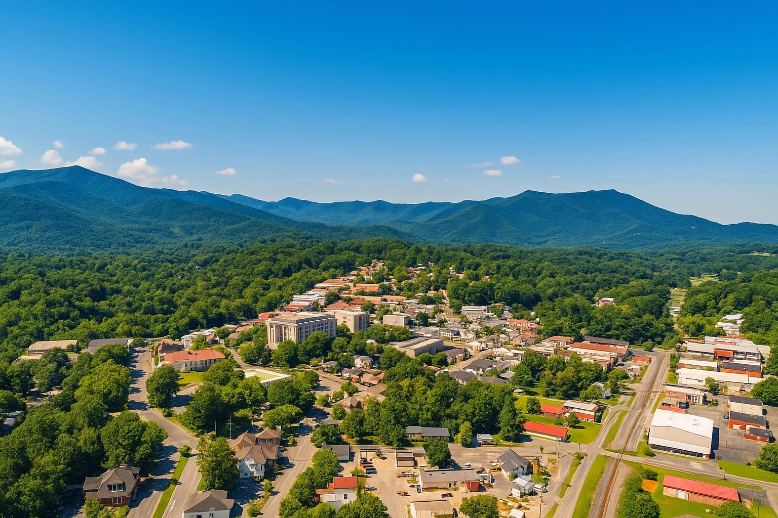 Waynesville NC