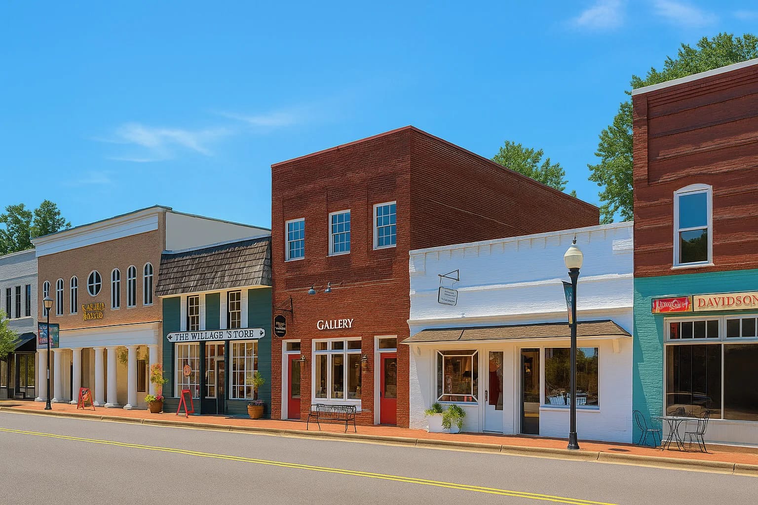 Davidson NC