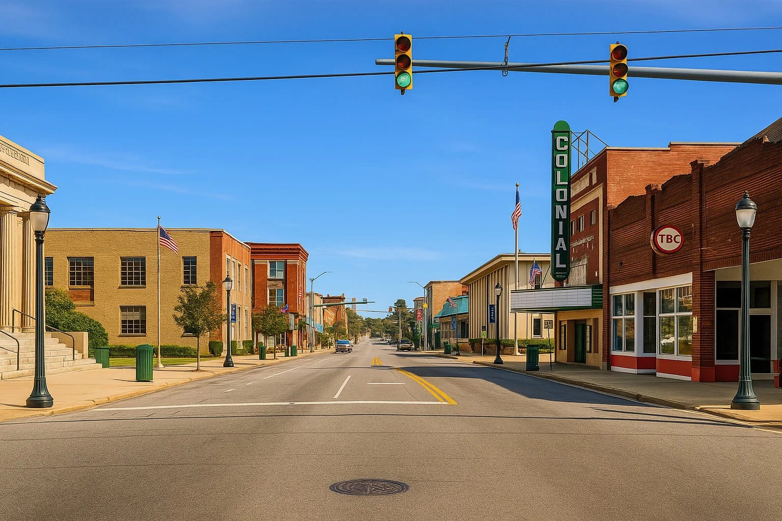 Tarboro North Carolina