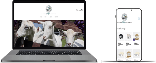 Muscadine cottage soap company