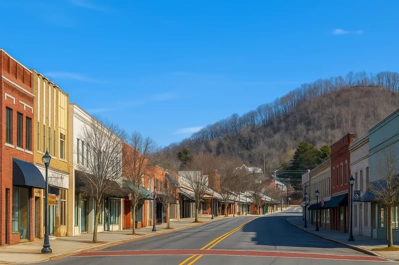Watauga County NC