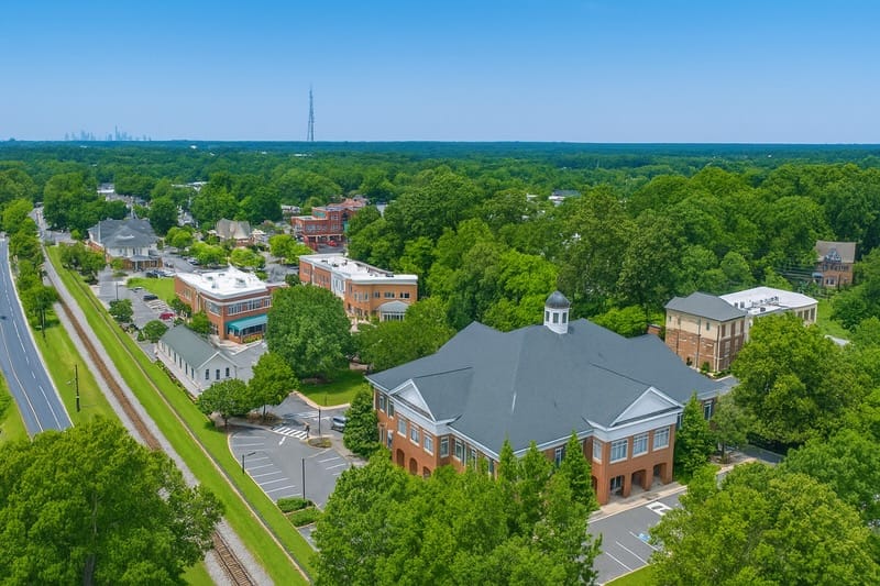 Matthews NC