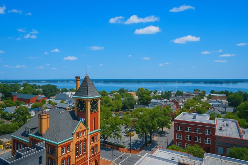 New Bern NC