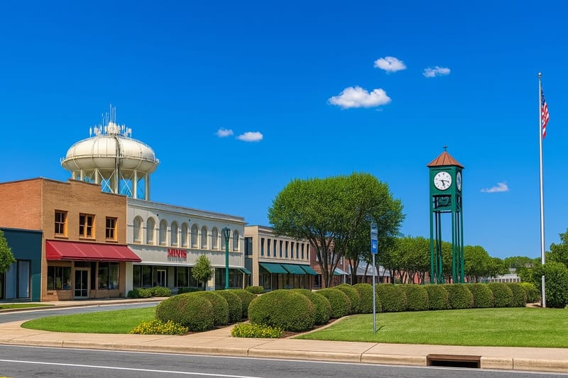 Thomasville NC