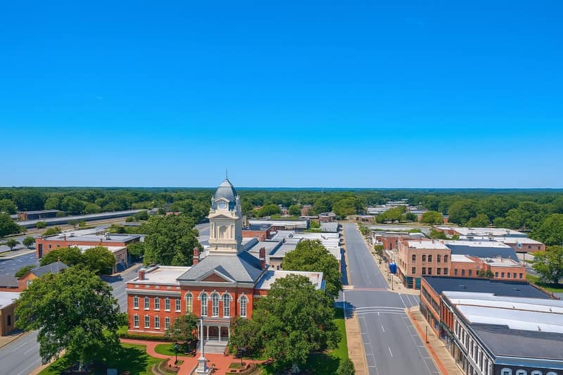 Mornroe NC