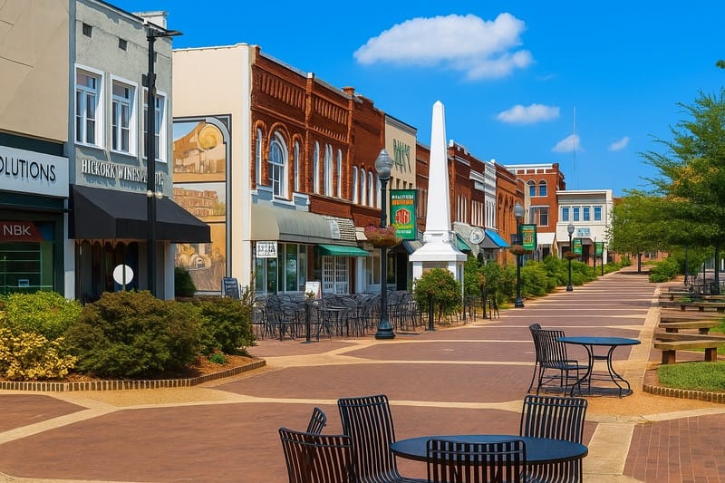 Hickory NC