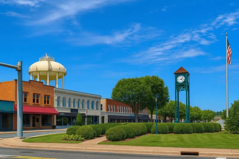 Thomasville NC