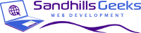 Sandhills Geeks Logo